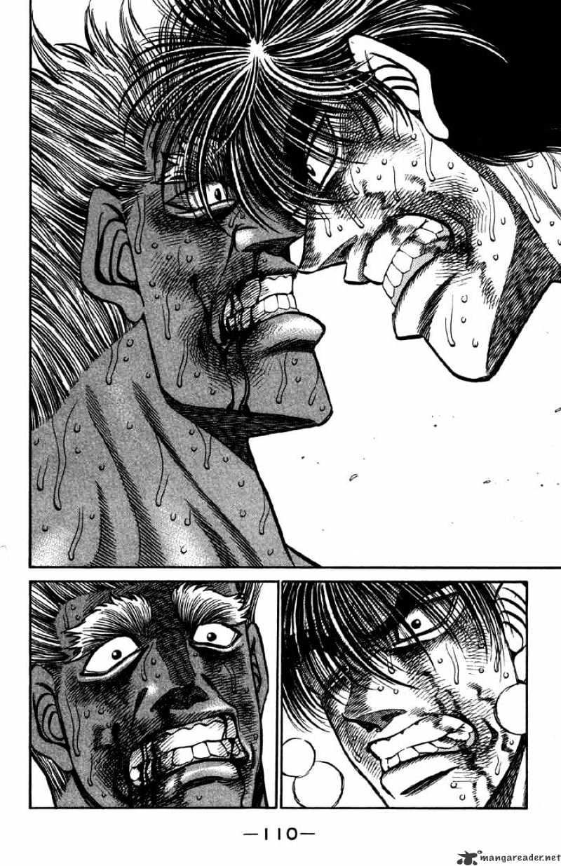 Hajime no Ippo: Fighting Spirit, Chapter 394 image 04